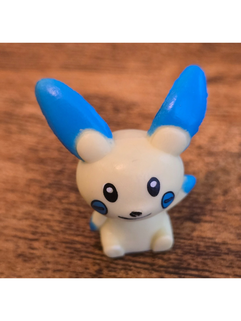 Minun 2003 Pokémon 1" Bandai Nintendo Vintage Japan